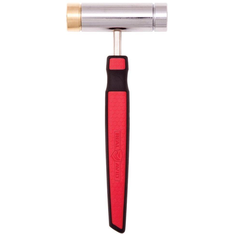 Marteau Accu-Punch™ avec chasse-goupilles en laiton et en acier
