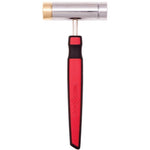 Accu-Punch™ Hammer with Brass & Steel Pin Punches