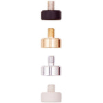 Accu-Punch™ Hammer with Brass & Steel Pin Punches