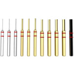 Accu-Punch™ Hammer with Brass & Steel Pin Punches