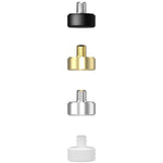 Accu-Punch™ Hammer & Roll Pin Punch Set