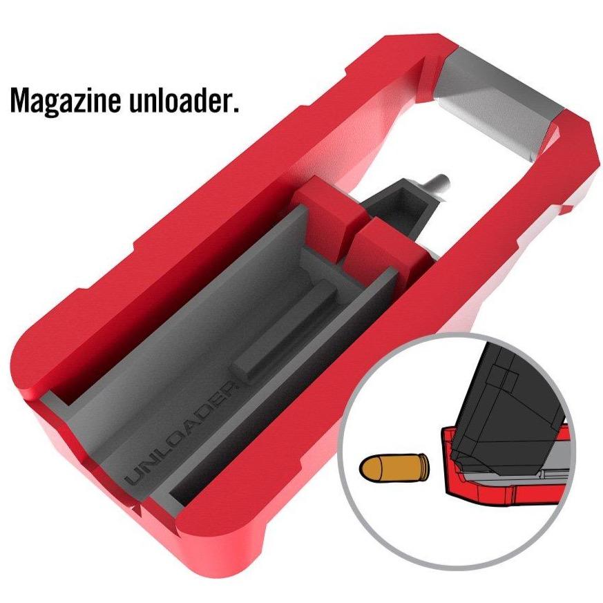 Outil chargeur intelligent pour Glock