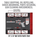 Tapis Intelligent Pour Glock