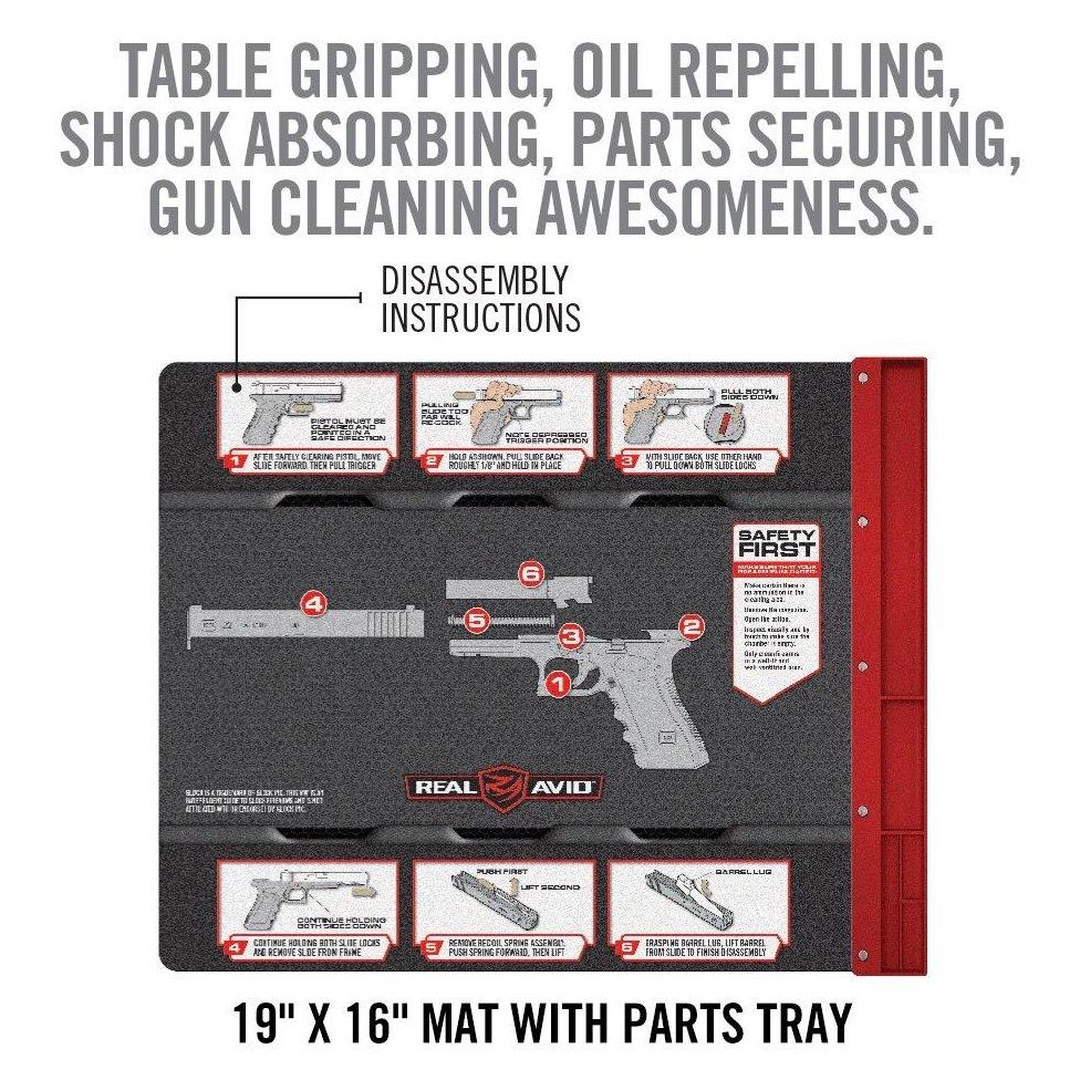 Tapis Intelligent Pour Glock