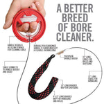 Brosse de nettoyage d'alésage