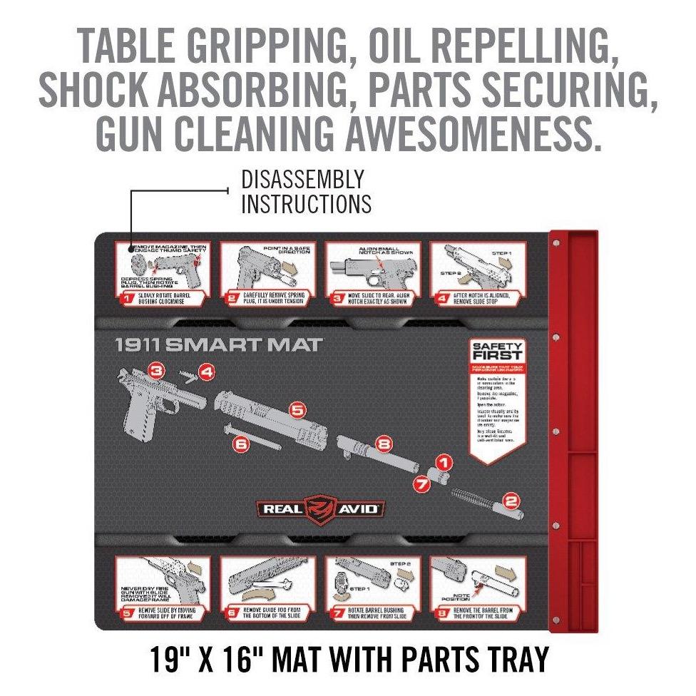 1911 Smart Mat