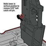 AR15 Master Bench Block™