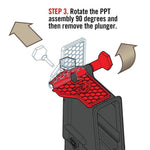 AR15 Pivot Pin Tool