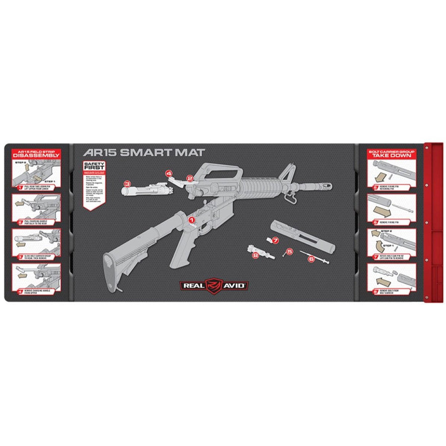 AR15 Smart Mat