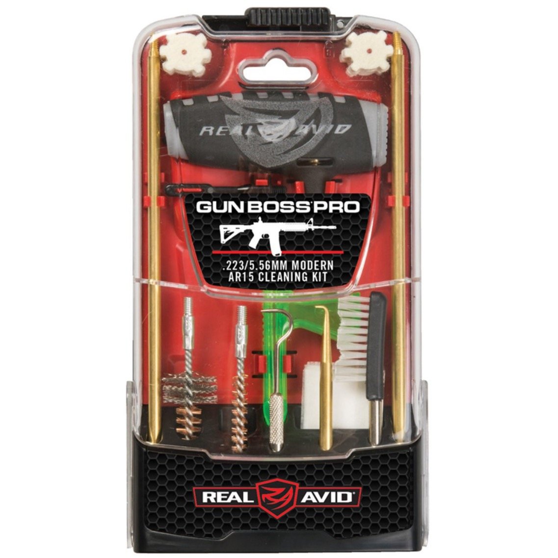 Kit de nettoyage Gun Boss® Pro AR15