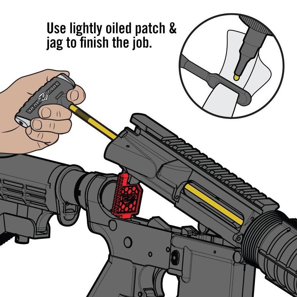 Kit de nettoyage Gun Boss® Pro AR15