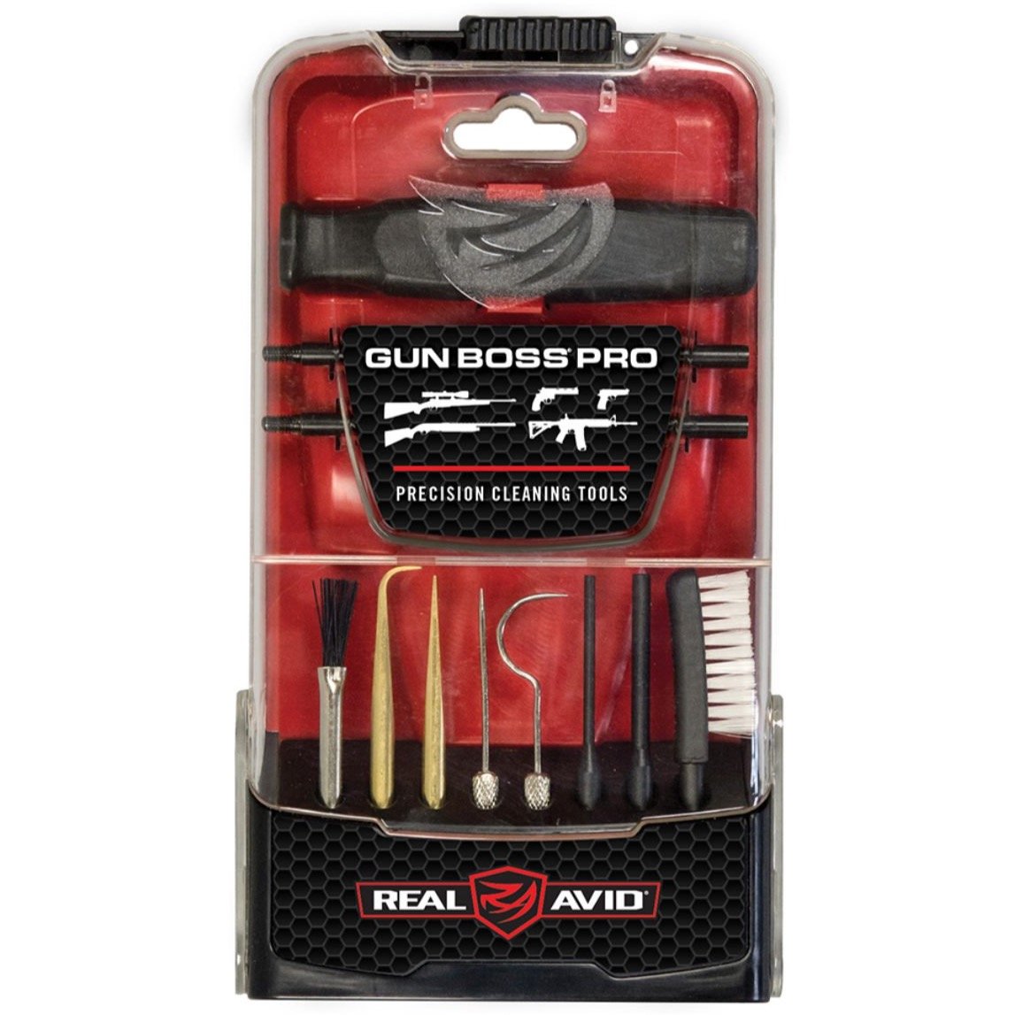 Outils de nettoyage de précision Gun Boss® Pro