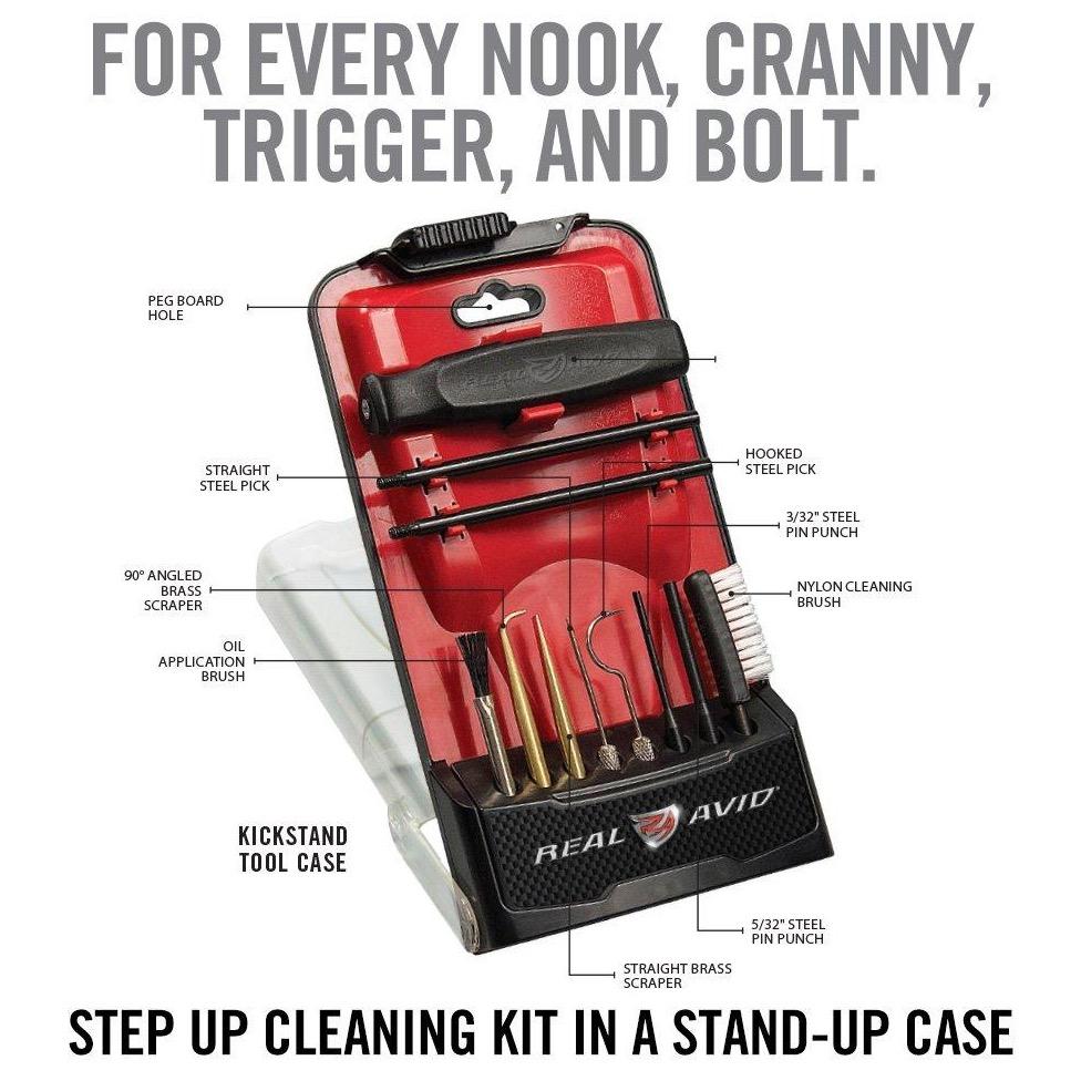 Outils de nettoyage de précision Gun Boss® Pro