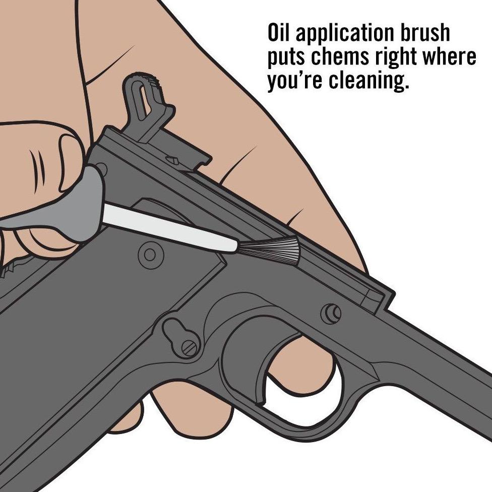 Outils de nettoyage de précision Gun Boss® Pro