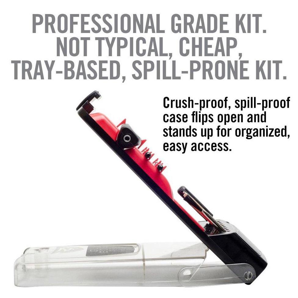 Outils de nettoyage de précision Gun Boss® Pro