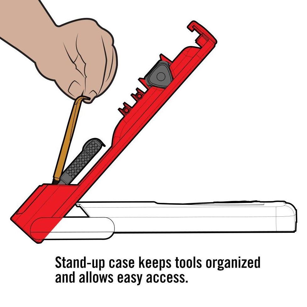 Outils de nettoyage de précision Gun Boss® Pro