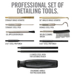 Gun Boss® Pro Precision Cleaning Tools