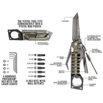 L'outil Pistol™