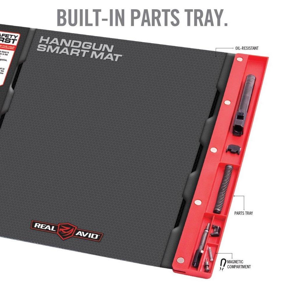 Handgun Smart Mat®