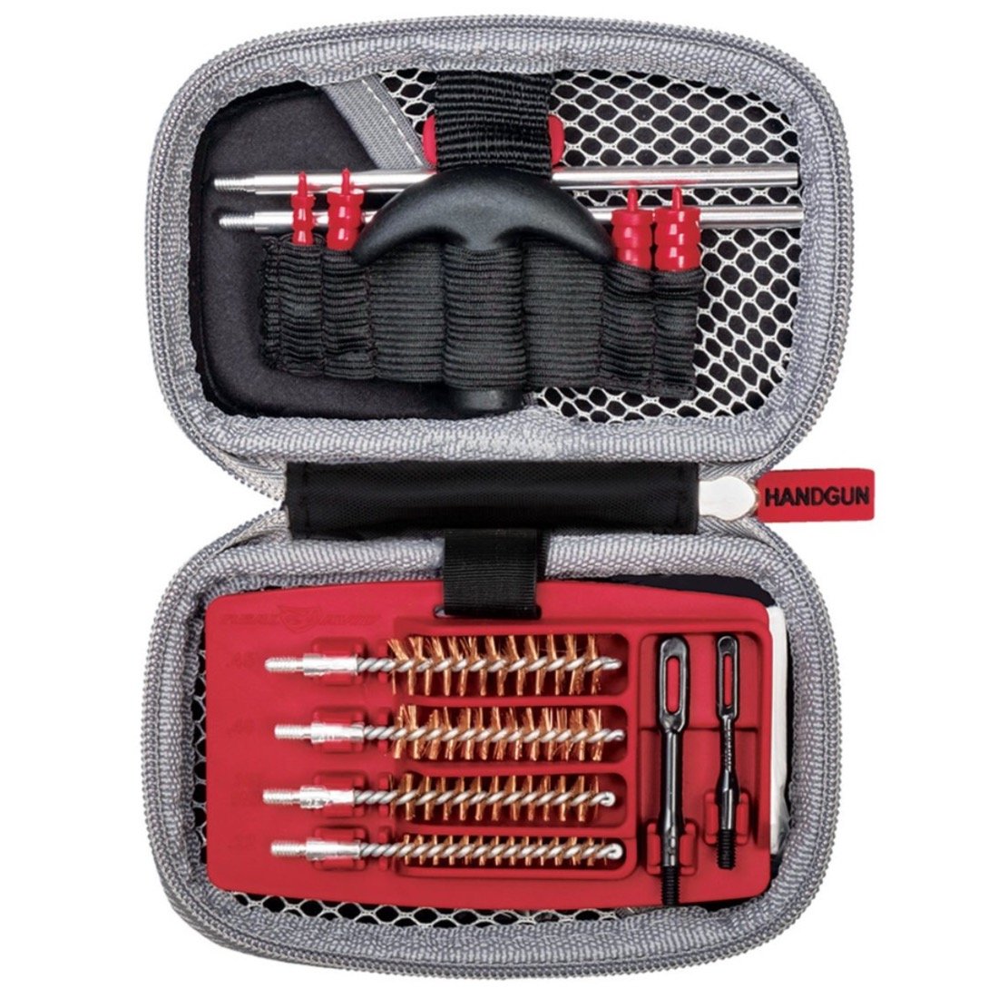 Kit de nettoyage pour arme de poing Gun Boss®