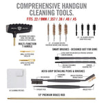 Master Cleaning Station™ – Handgun (Cleaning Kit)