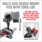 Master Gun Vise