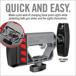Pousse-mire Glock