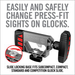 Pousse-mire Glock