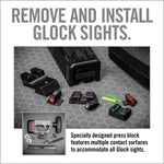 Pousse-mire Glock