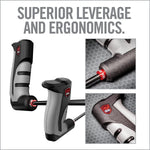 Bore-Max Smart Rod Handgun – 9″ Carbon Fiber