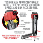 Master Grade Scope Mounting and Bore Sighting Kit