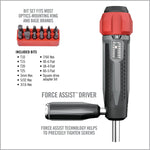 Master Grade Scope Mounting and Bore Sighting Kit
