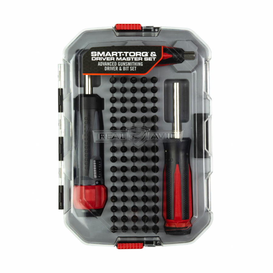 Smart-TORQ et coffret de tournevis