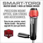 Smart-TORQ et coffret de tournevis