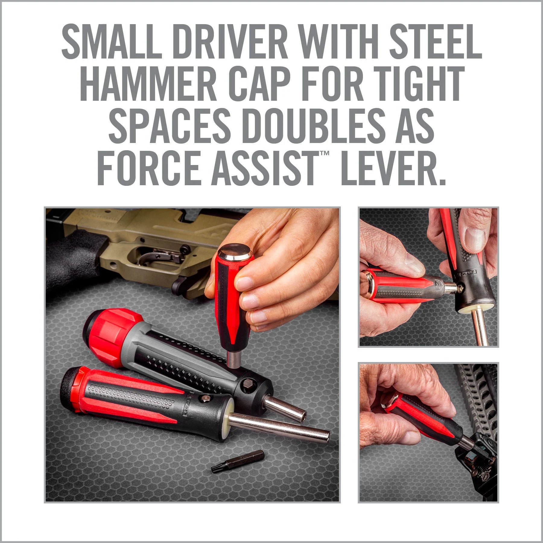 Smart-TORQ et coffret de tournevis