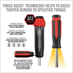 Smart-TORQ et coffret de tournevis