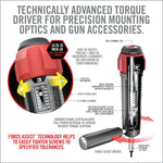 Smart-TORQ et coffret de tournevis