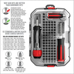 Smart-TORQ et coffret de tournevis