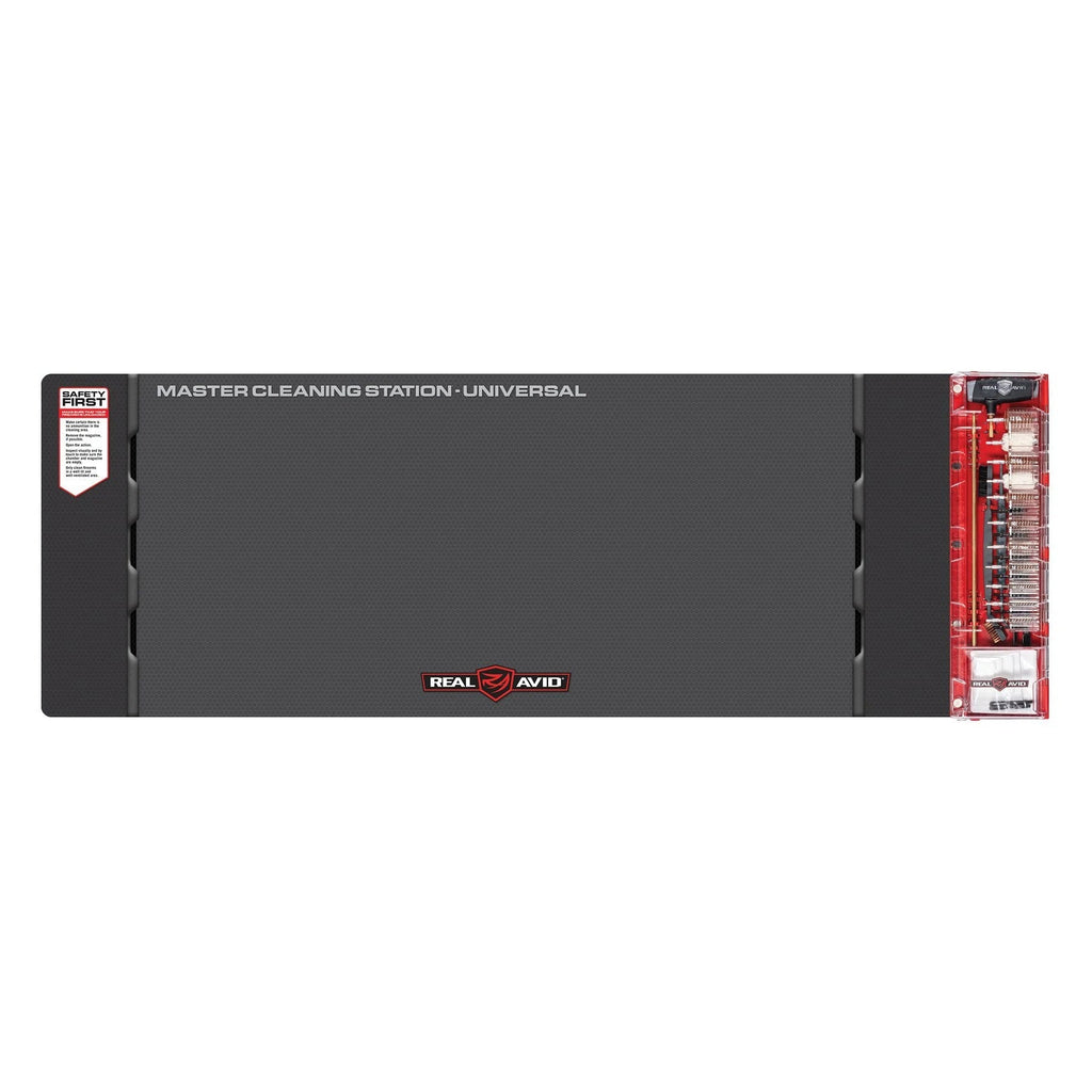 Station de nettoyage principale – Kit de nettoyage universel