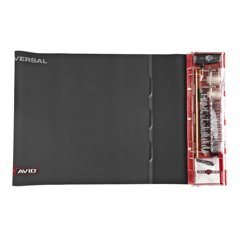 Station de nettoyage principale – Kit de nettoyage universel