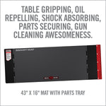 Tapis intelligent universel