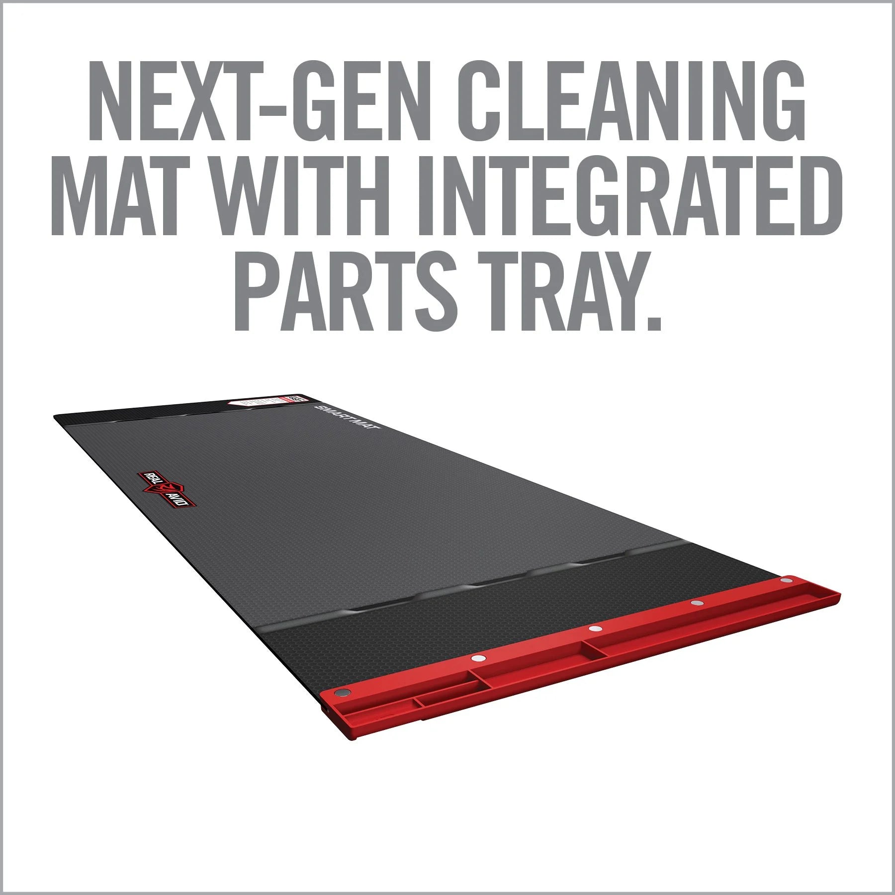 Tapis intelligent universel