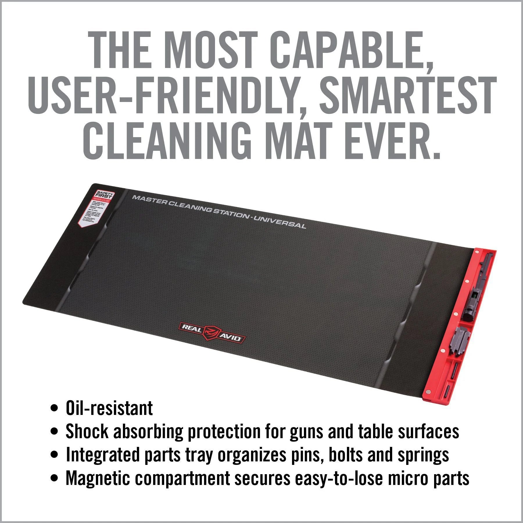 Tapis intelligent universel