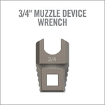 Master Fit Wrench Heads