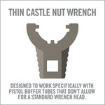 Master Fit Wrench Heads