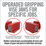 Smart-Jaws – Multi-Fit Sleeves