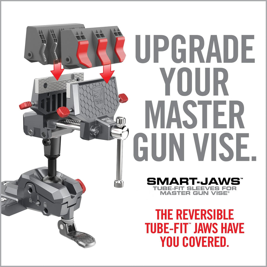 Smart-Jaws – Manchons Tube-Fit