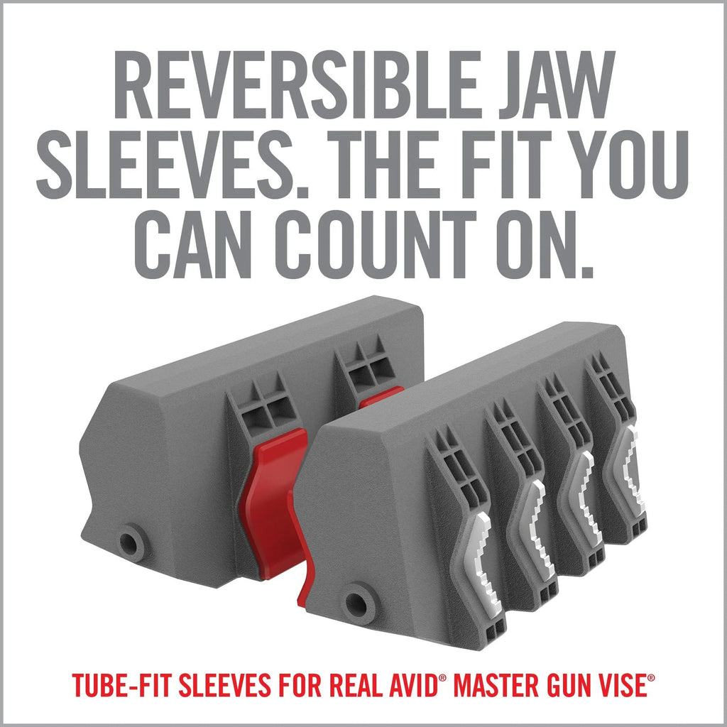 Smart-Jaws – Manchons Tube-Fit