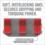 Smart-Jaws – Tube-Fit Sleeves