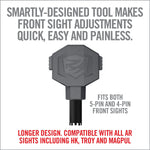 Front Sight Adjuster Pro